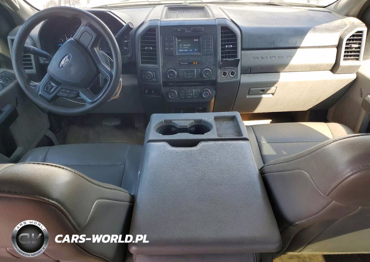 2017 Ford F250 Super Duty VIN:1FT7W2B64HEE60982 - 8