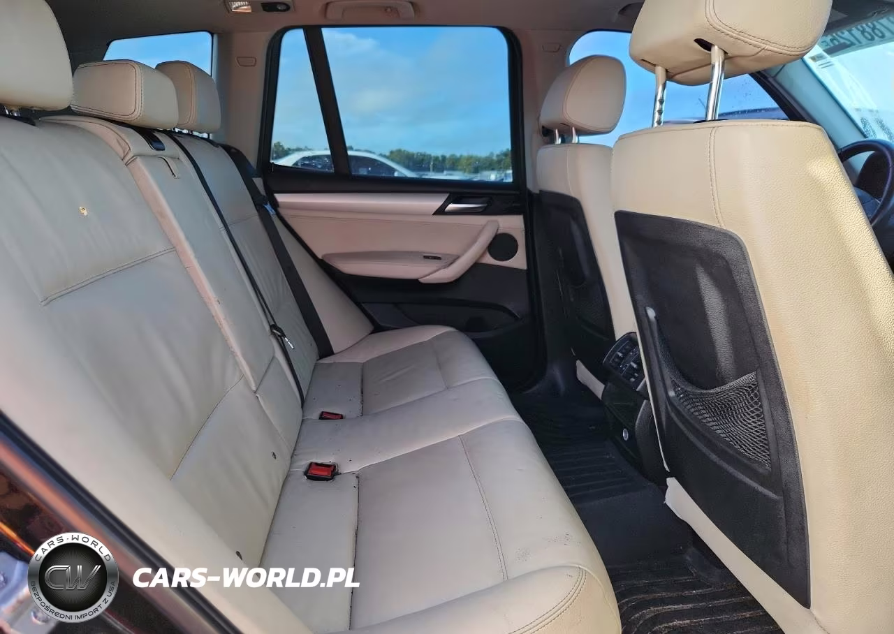 2014 BMW X3 xDrive28I VIN:5UXWX9C55E0D14592 - 11