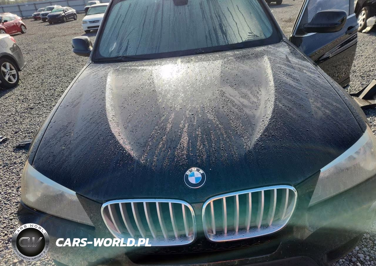 2014 BMW X3 xDrive28I VIN:5UXWX9C55E0D14592 - 12