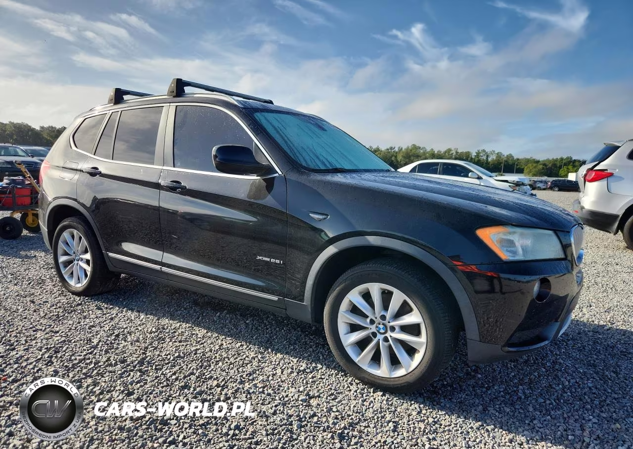 2014 BMW X3 xDrive28I VIN:5UXWX9C55E0D14592 - 4