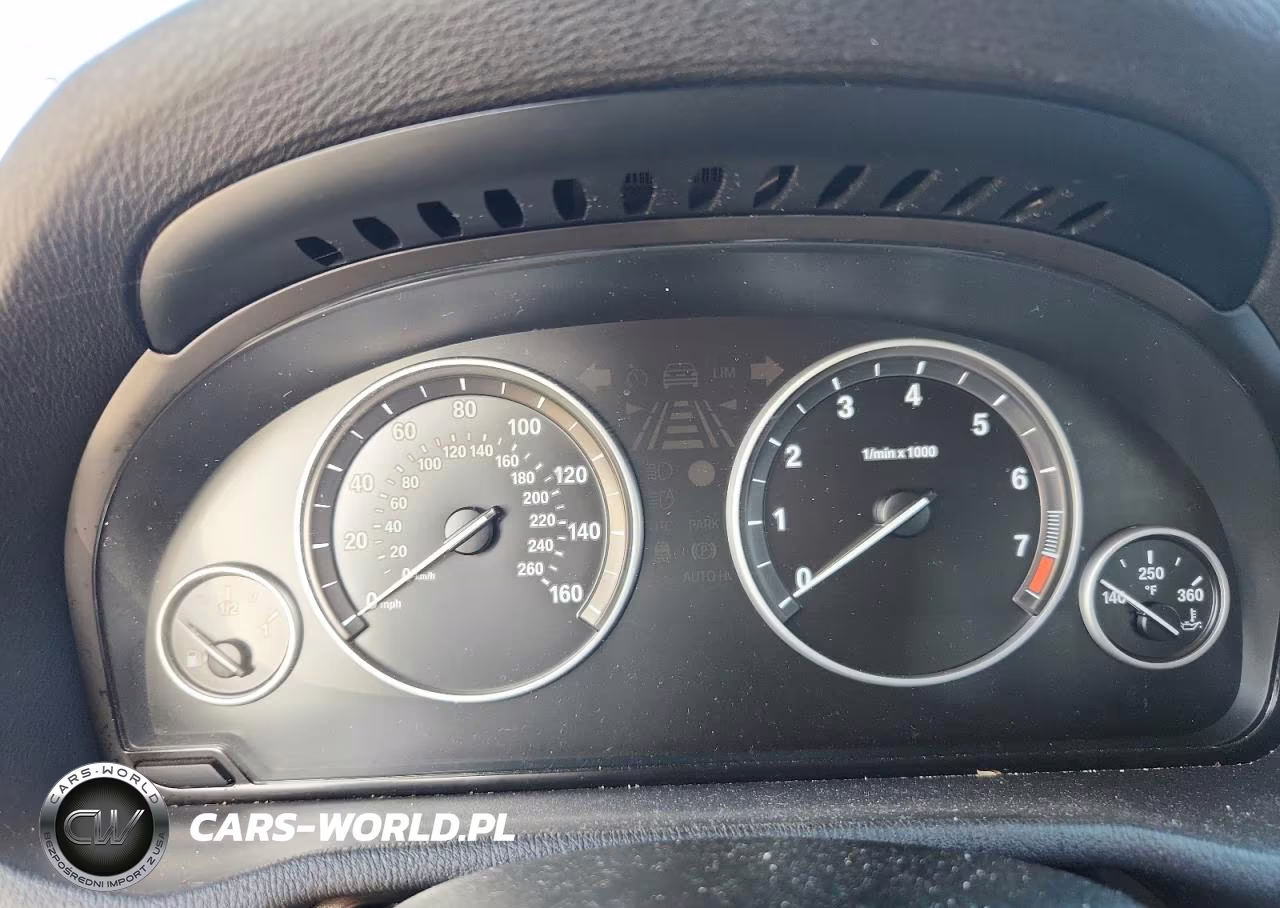 2014 BMW X3 xDrive28I VIN:5UXWX9C55E0D14592 - 9