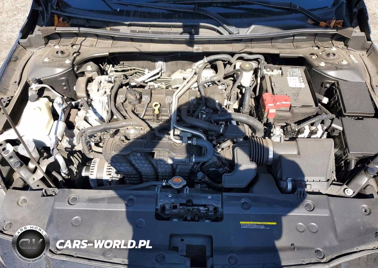 2022 Nissan Altima Sv VIN:1N4BL4DV8NN371940 - 11