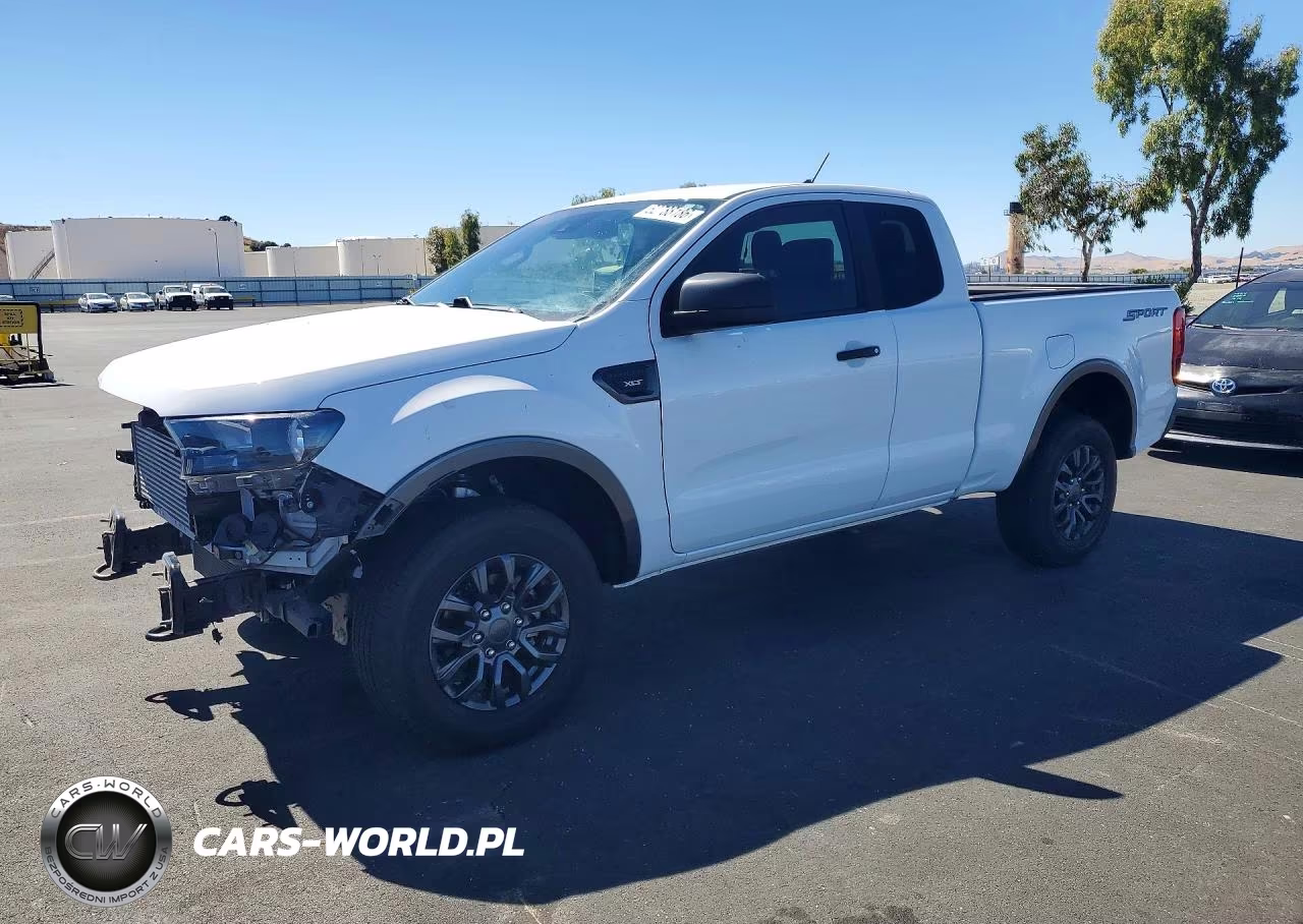 2019 Ford Ranger Xl