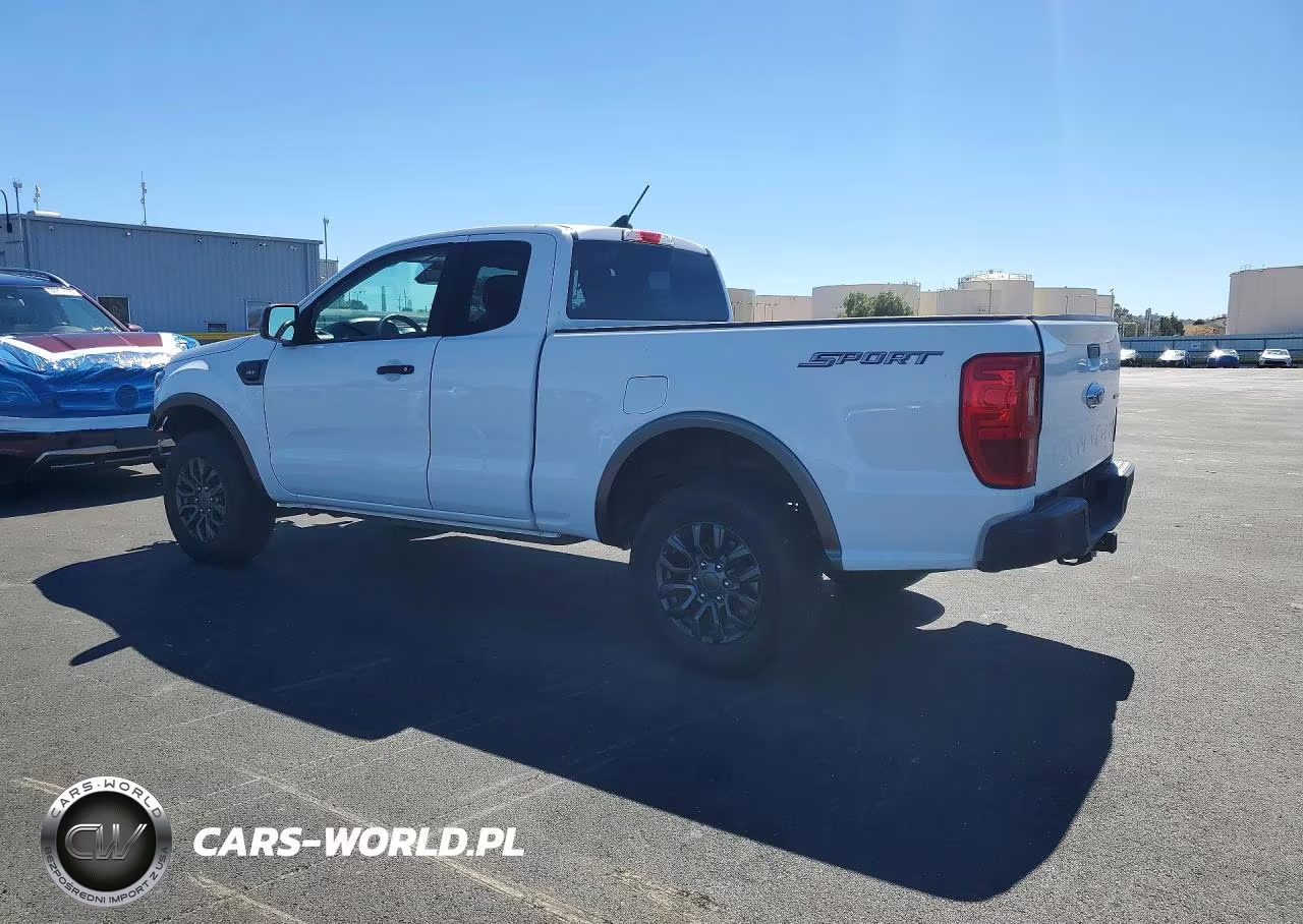 2019 Ford Ranger Xl VIN:1FTER1EH1KLB02344 - 2