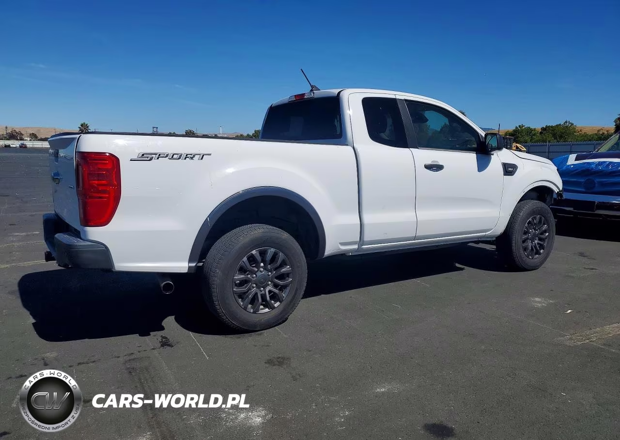 2019 Ford Ranger Xl VIN:1FTER1EH1KLB02344 - 3
