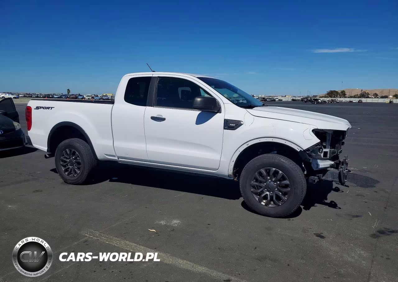 2019 Ford Ranger Xl VIN:1FTER1EH1KLB02344 - 4