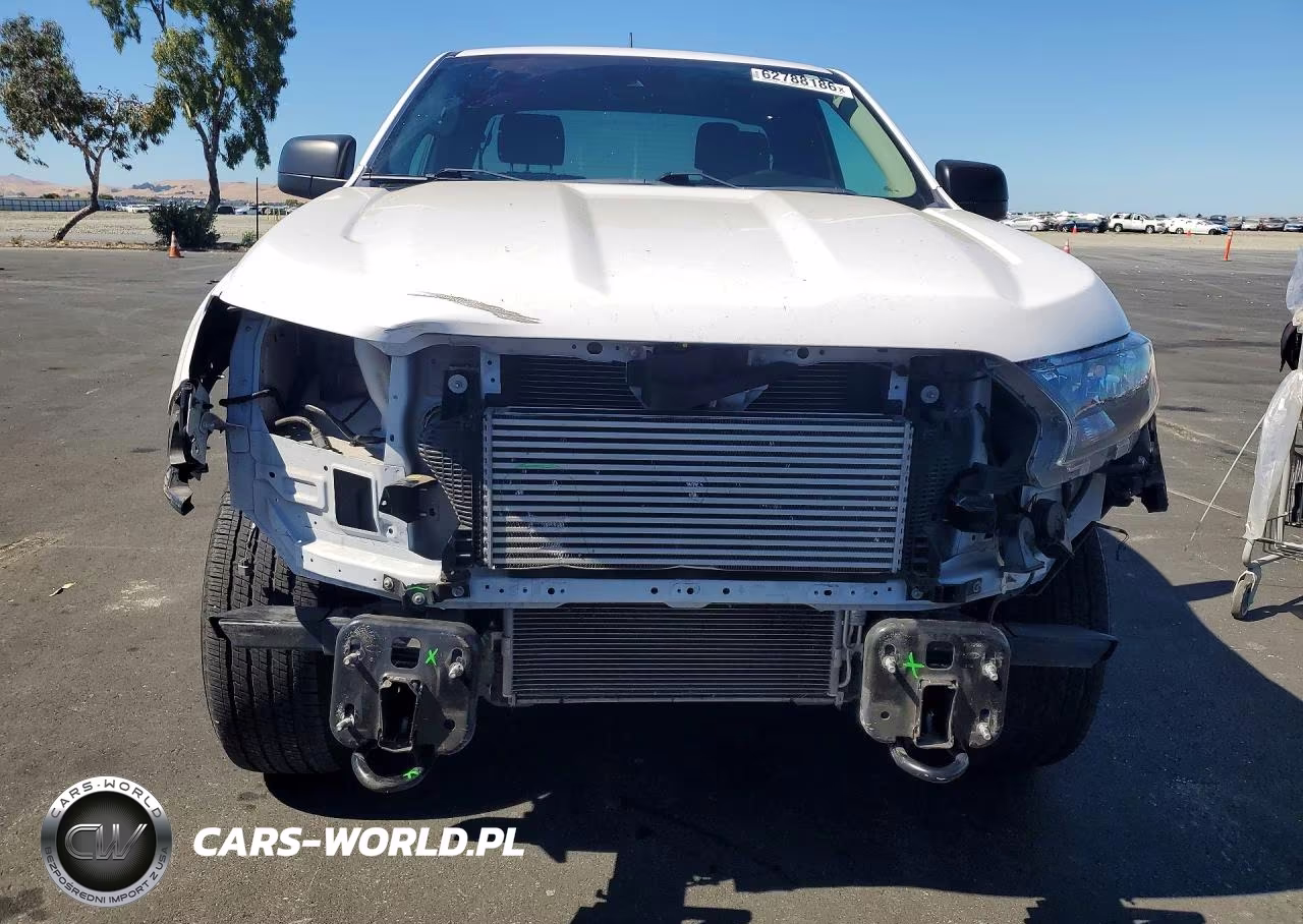 2019 Ford Ranger Xl VIN:1FTER1EH1KLB02344 - 5