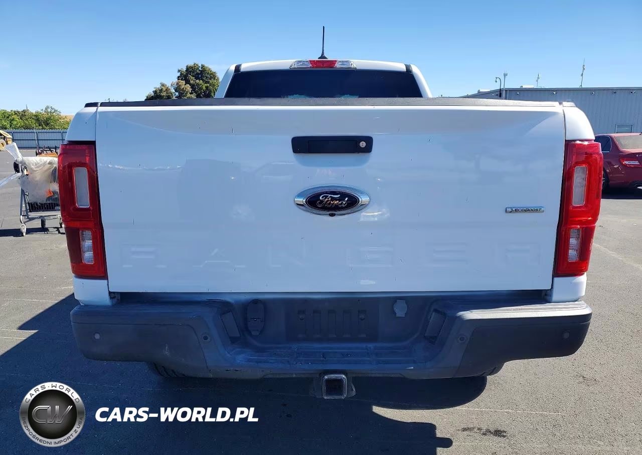 2019 Ford Ranger Xl VIN:1FTER1EH1KLB02344 - 6