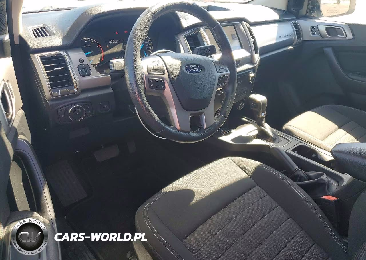 2019 Ford Ranger Xl VIN:1FTER1EH1KLB02344 - 8