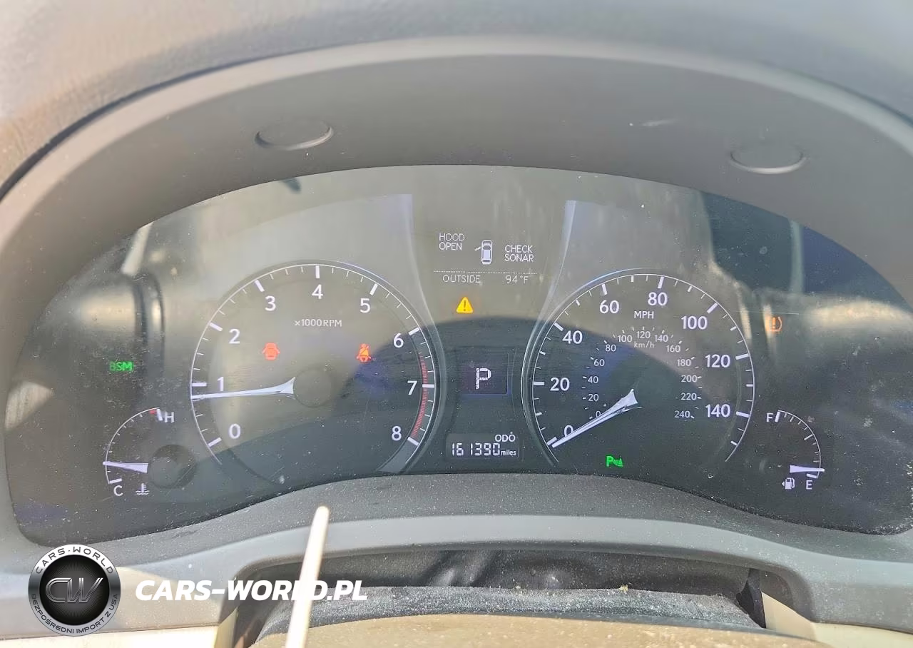 2014 Lexus Rx 350 Base VIN:2T2BK1BA3EC238755 - 9