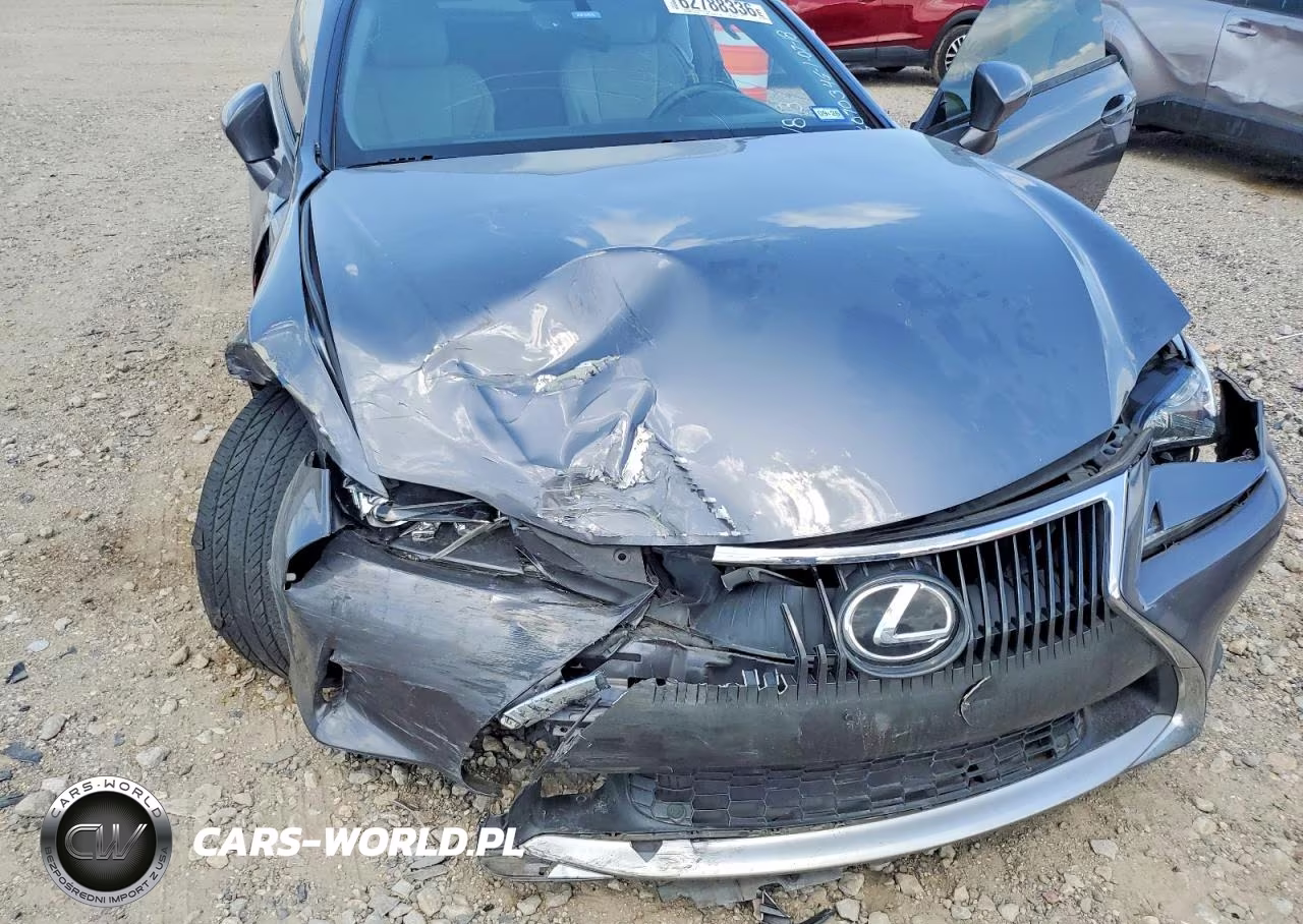 2015 Lexus Rc 350 VIN:JTHHE5BC7F5001813 - 11