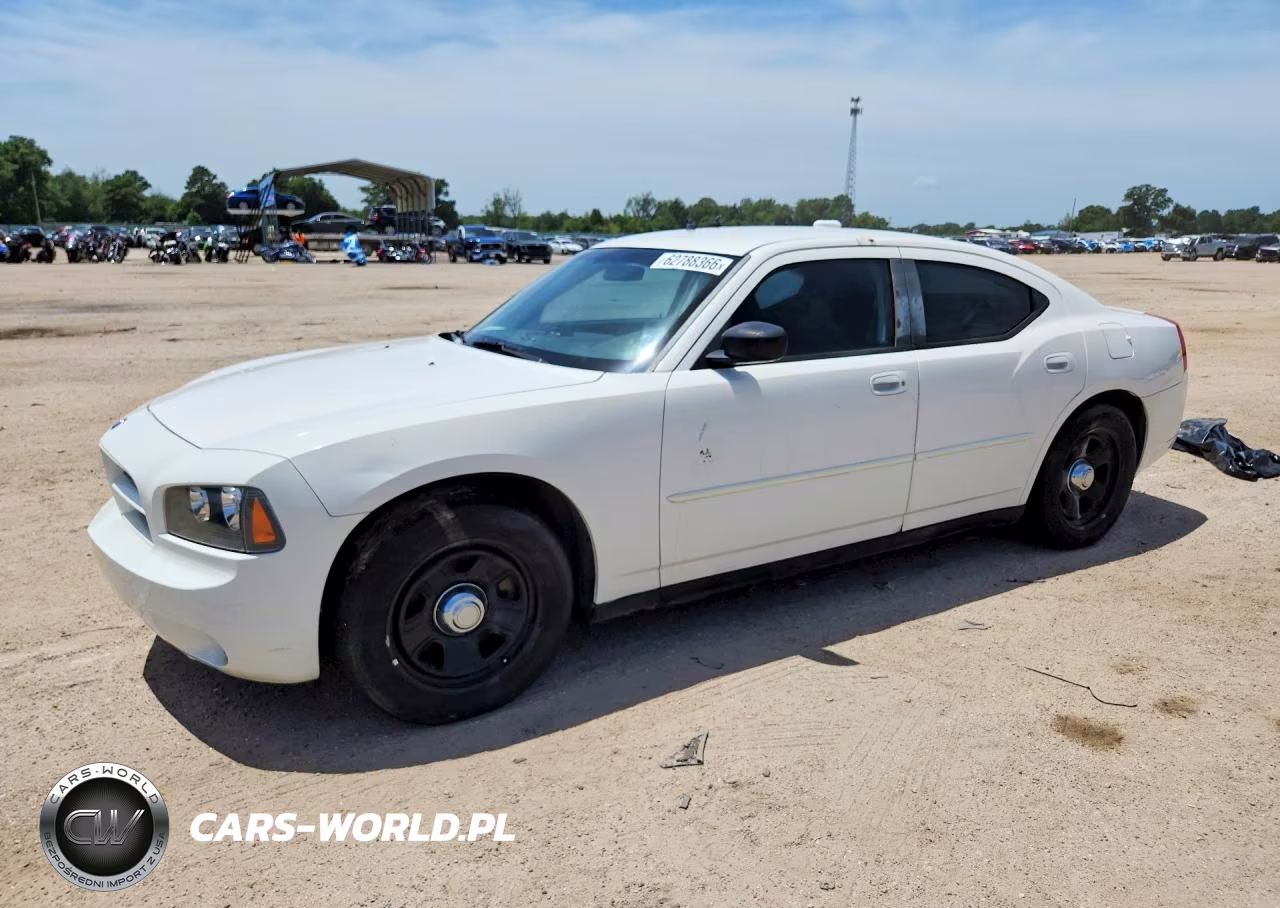 2010 Dodge Charger – zdjęcie 1 z 12