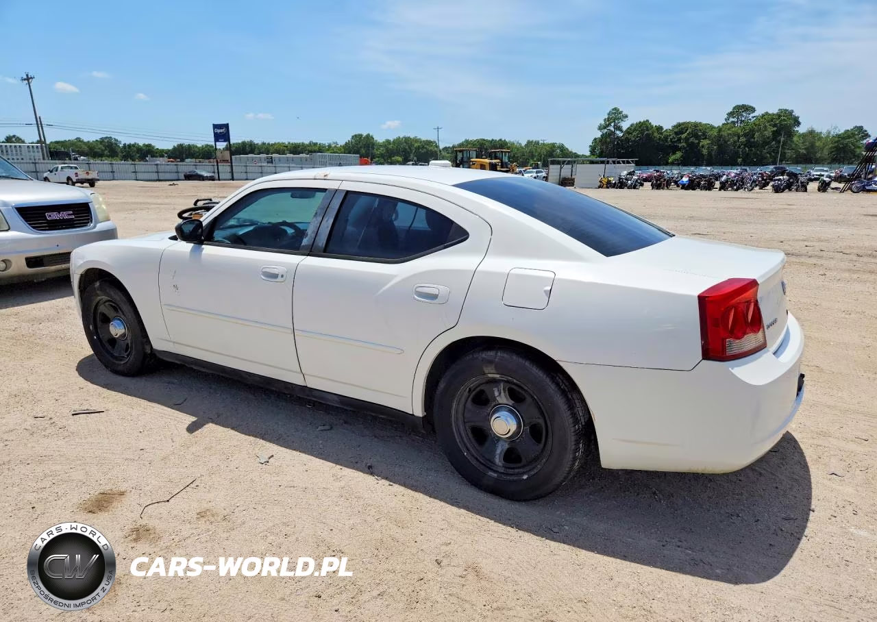2010 Dodge Charger VIN:2B3CA4CT1AH182264 - 2