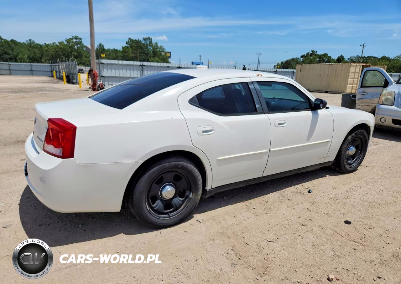 2010 Dodge Charger VIN:2B3CA4CT1AH182264 - 3