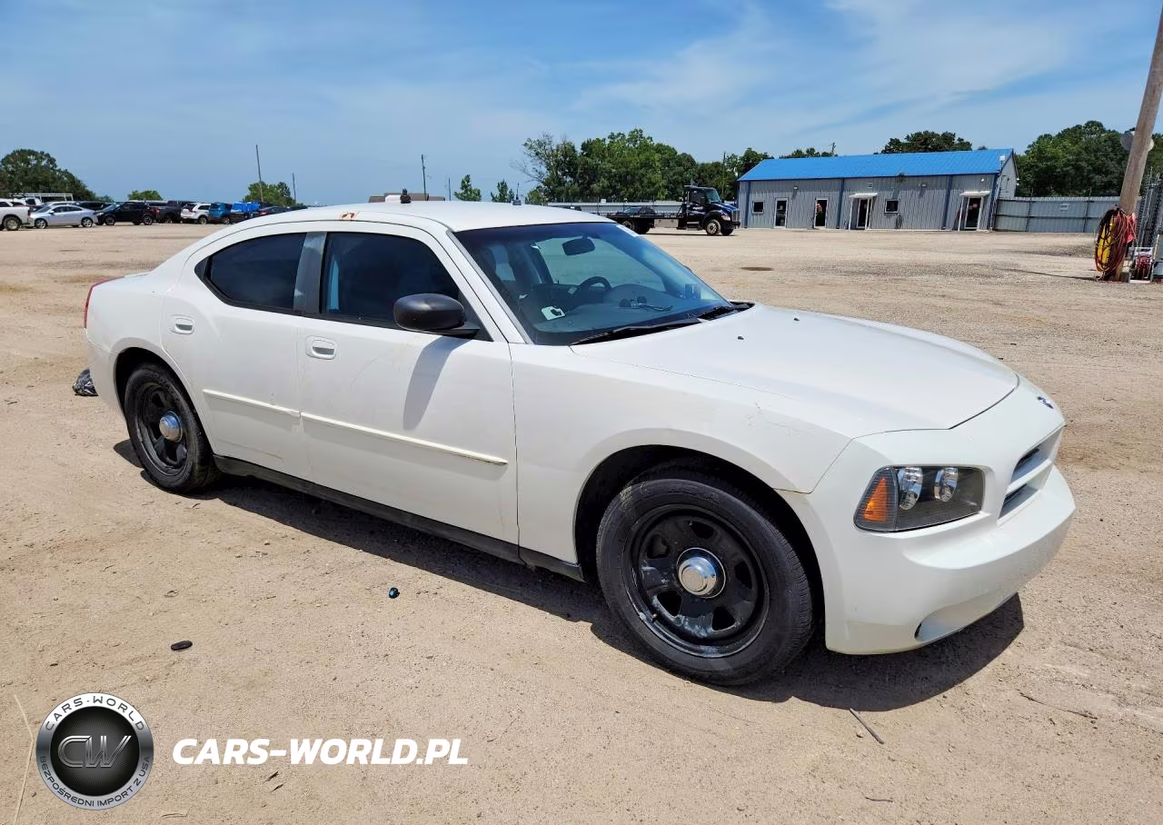 2010 Dodge Charger VIN:2B3CA4CT1AH182264 - 4