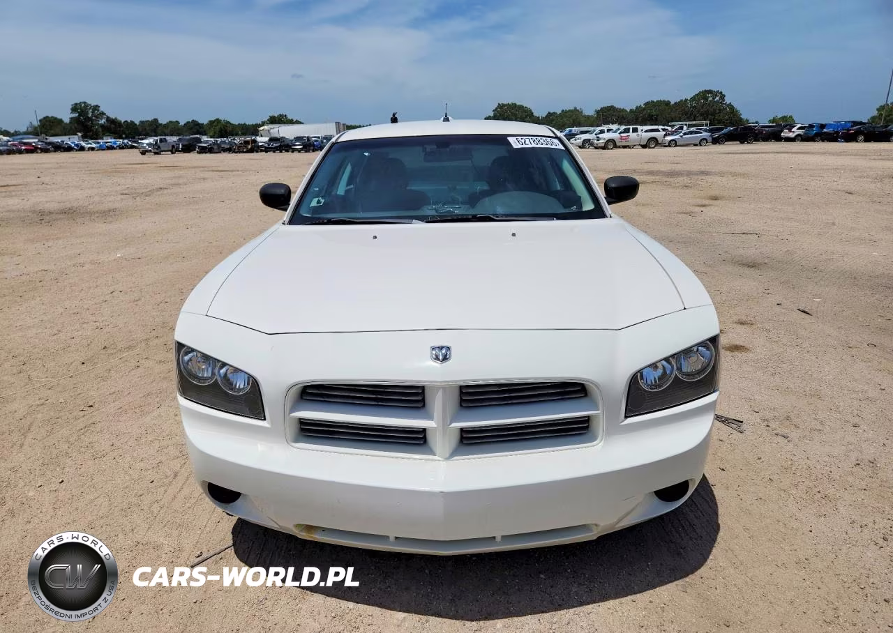 2010 Dodge Charger VIN:2B3CA4CT1AH182264 - 5