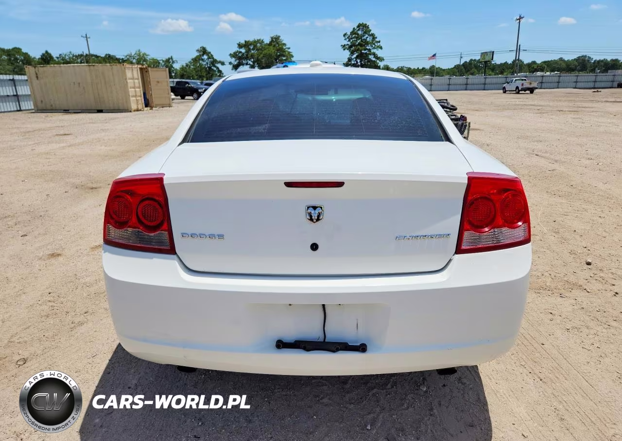 2010 Dodge Charger VIN:2B3CA4CT1AH182264 - 6