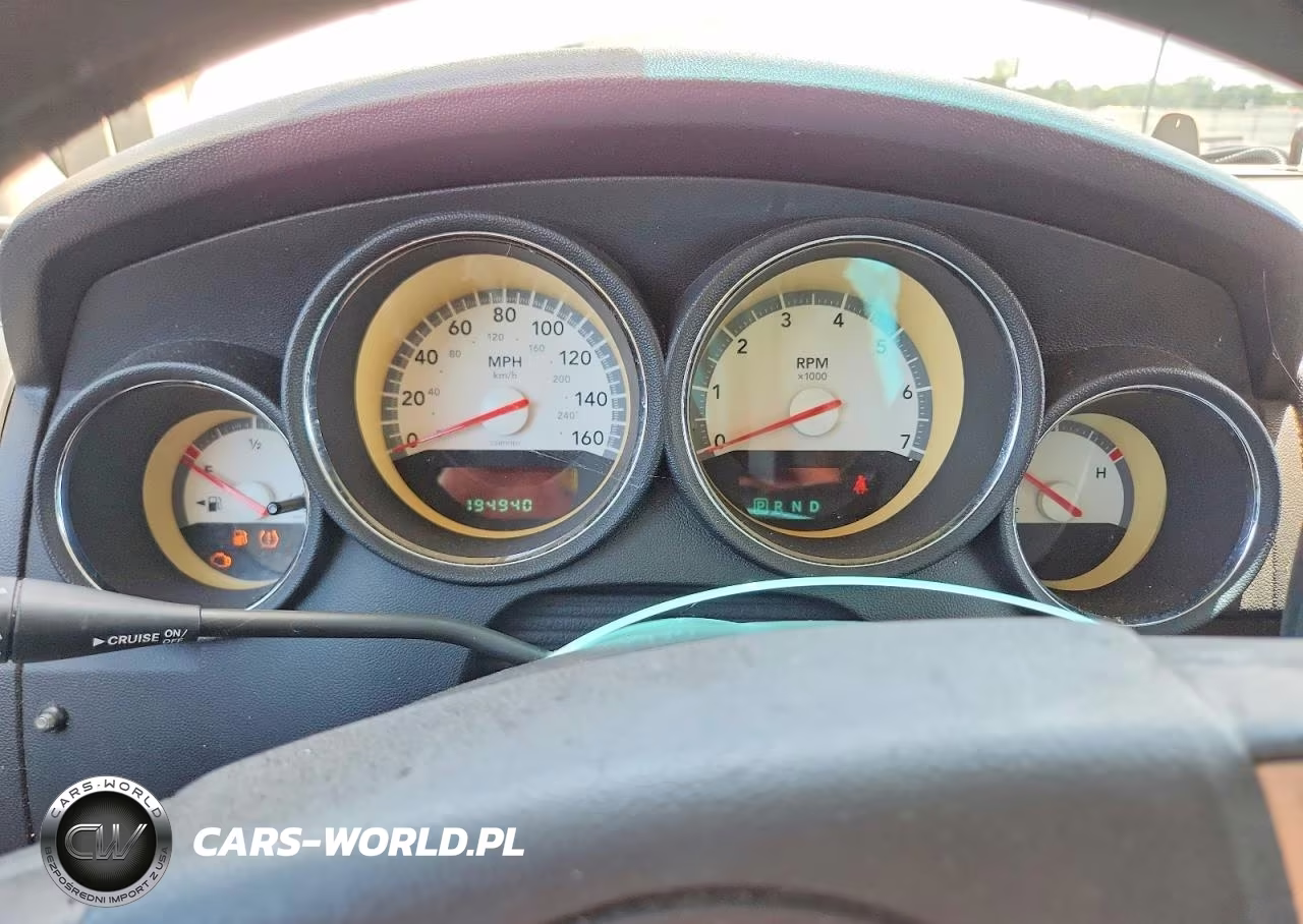 2010 Dodge Charger VIN:2B3CA4CT1AH182264 - 9