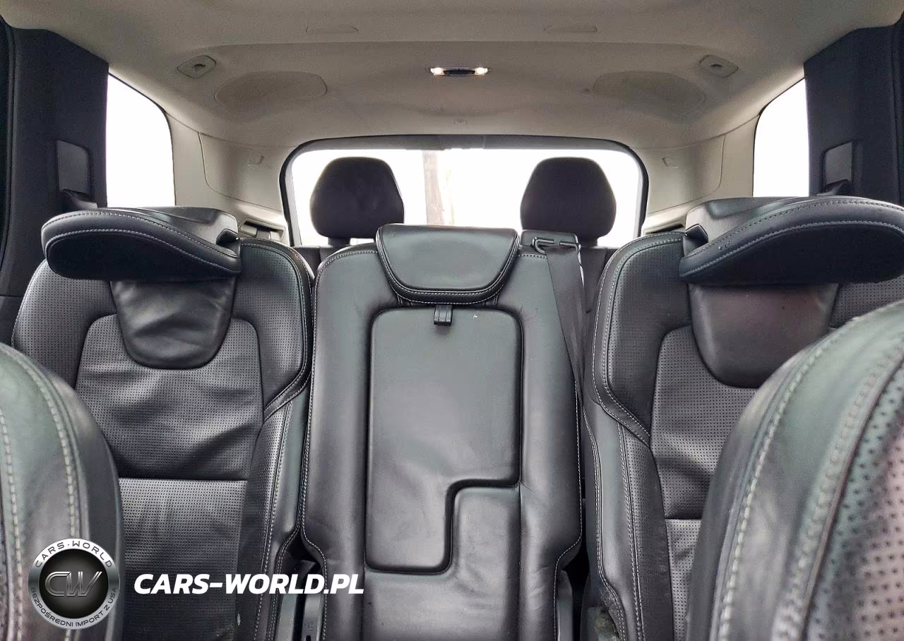 2016 Volvo Xc90 T6 VIN:YV4A22PL8G1059776 - 10