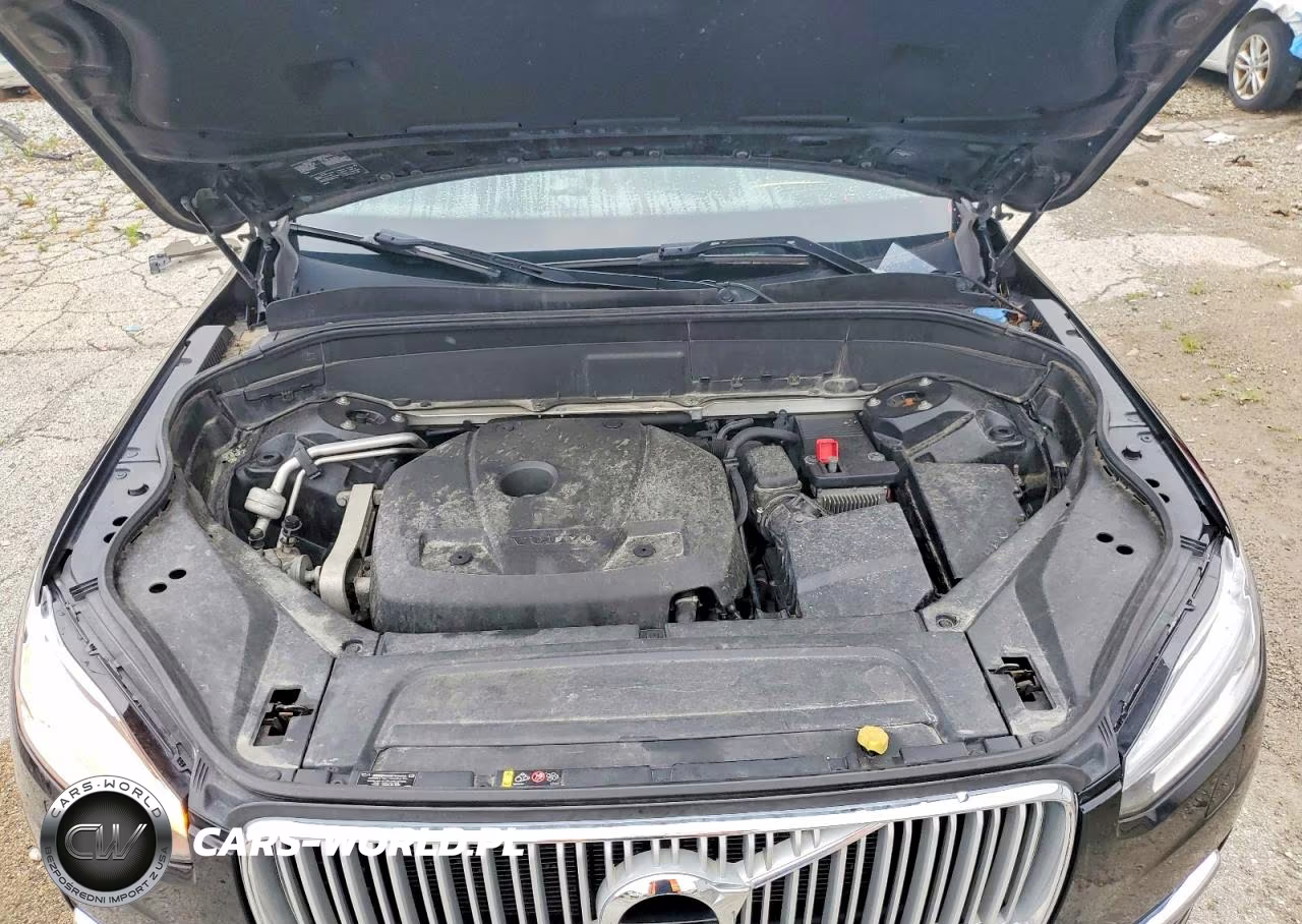 2016 Volvo Xc90 T6 VIN:YV4A22PL8G1059776 - 12
