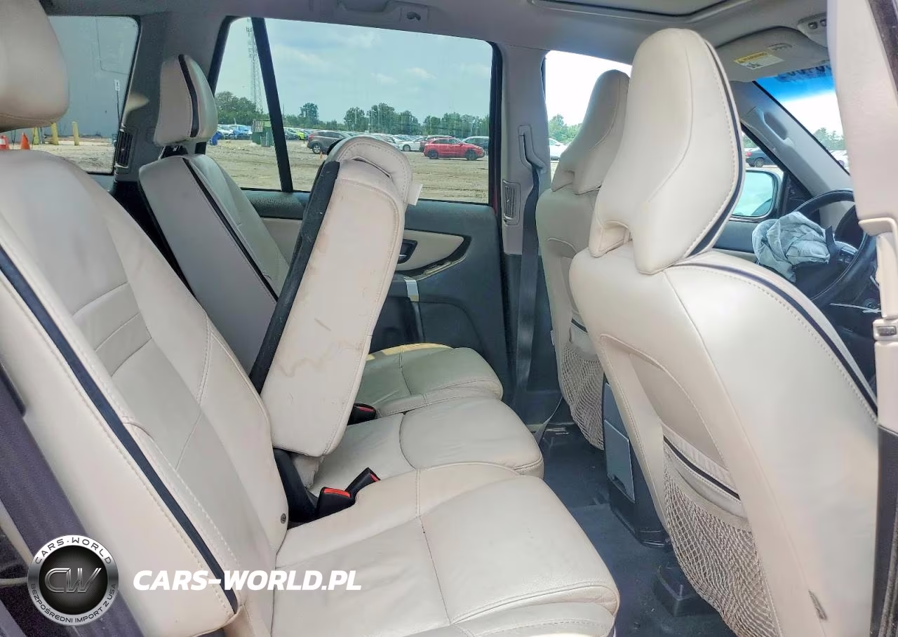 2013 Volvo Xc90 R Design VIN:YV4952CT0D1657288 - 11
