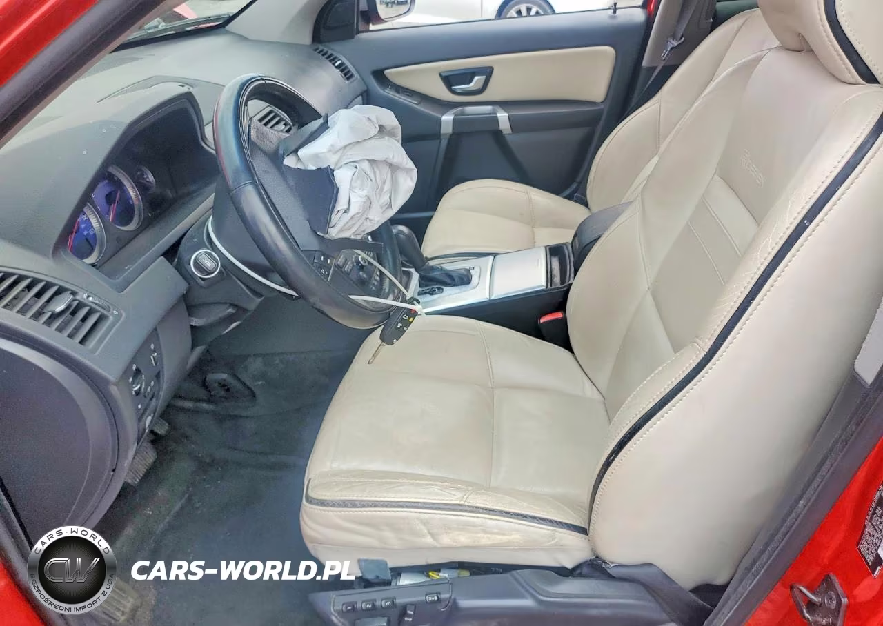 2013 Volvo Xc90 R Design VIN:YV4952CT0D1657288 - 7