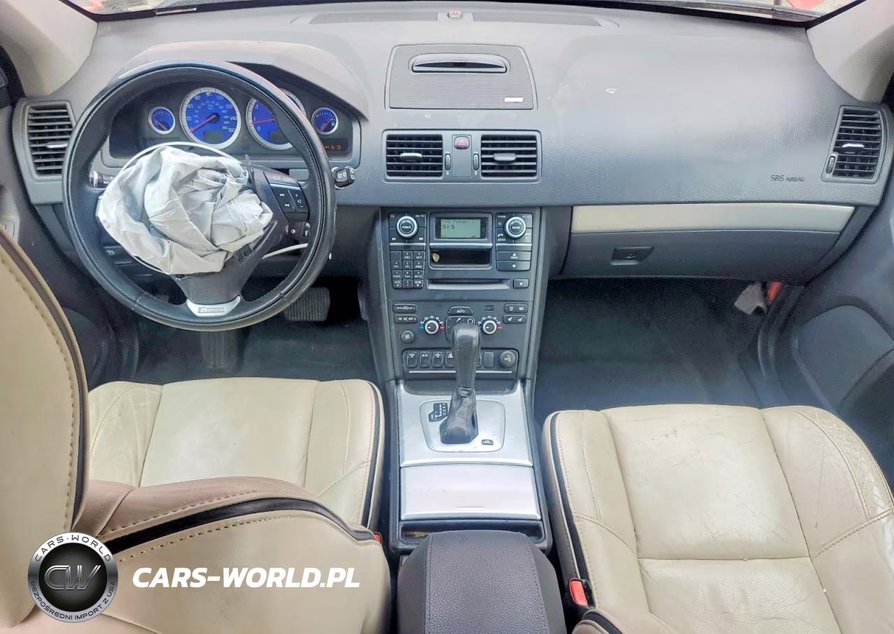 2013 Volvo Xc90 R Design VIN:YV4952CT0D1657288 - 8