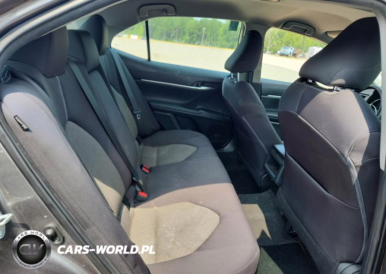 2021 Toyota Camry Le VIN:4T1C11AKXMU454766 - 10