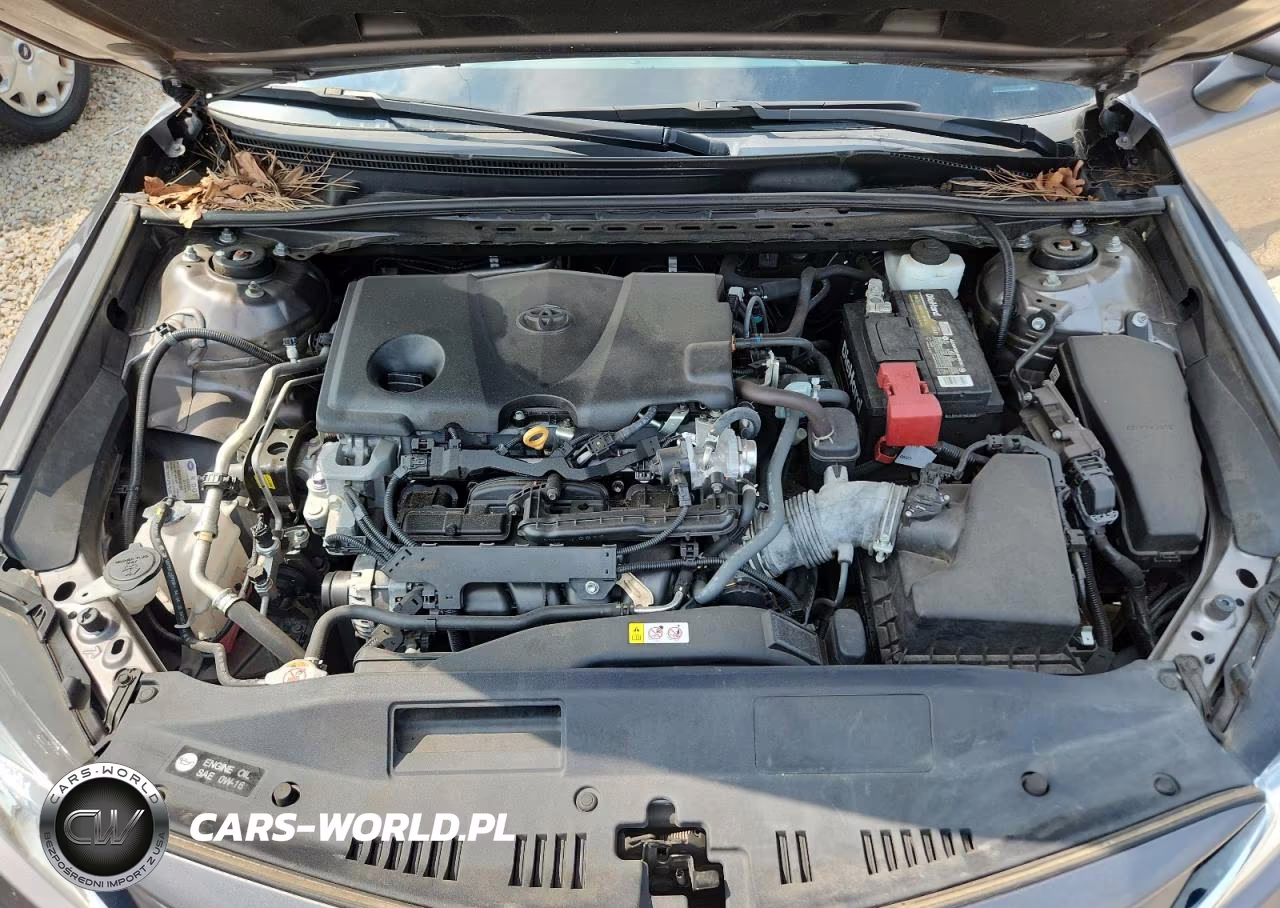 2021 Toyota Camry Le VIN:4T1C11AKXMU454766 - 11