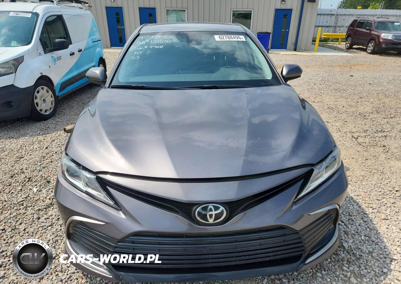 2021 Toyota Camry Le VIN:4T1C11AKXMU454766 - 5