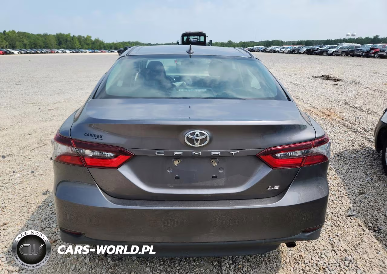 2021 Toyota Camry Le VIN:4T1C11AKXMU454766 - 6