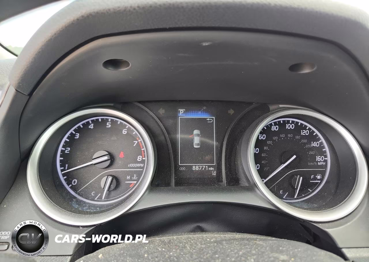 2021 Toyota Camry Le VIN:4T1C11AKXMU454766 - 9