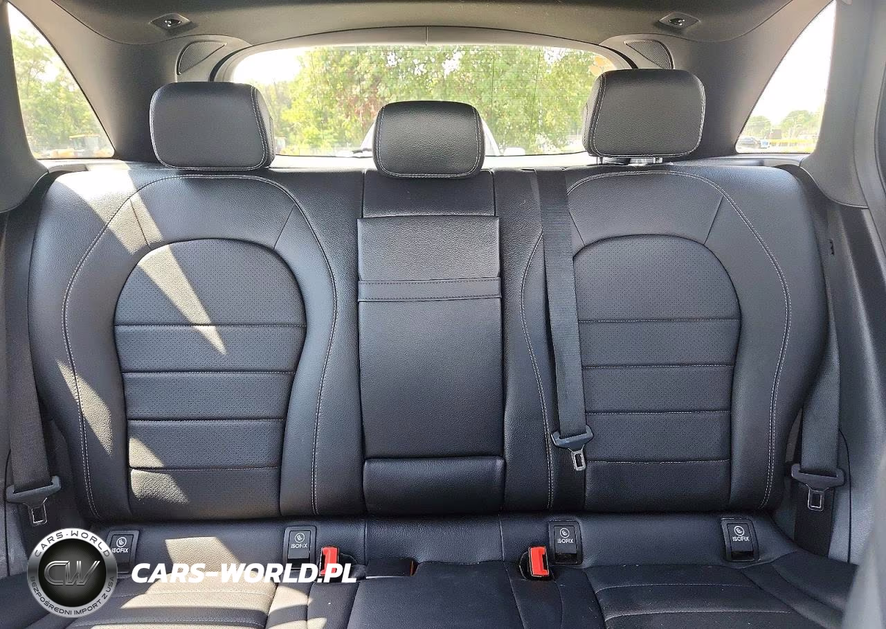 2018 Mercedes-Benz Glc 300 4Matic VIN:WDC0G4KB1JV069361 - 10
