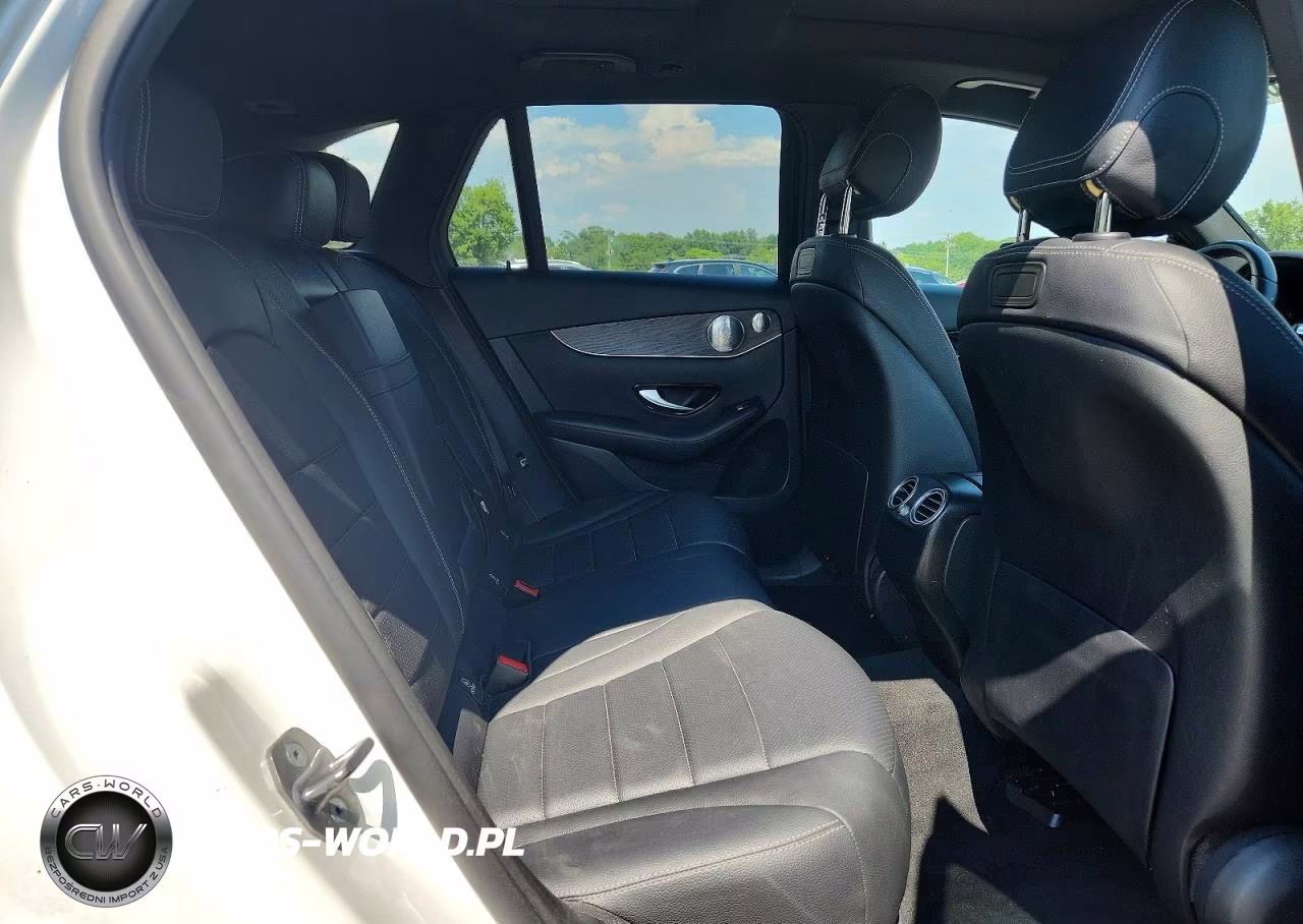 2018 Mercedes-Benz Glc 300 4Matic VIN:WDC0G4KB1JV069361 - 11