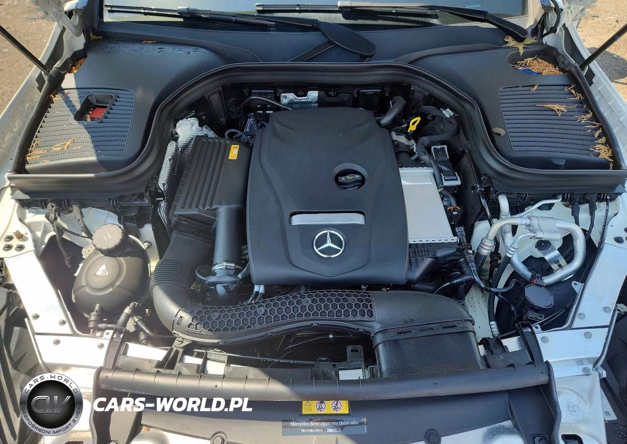 2018 Mercedes-Benz Glc 300 4Matic VIN:WDC0G4KB1JV069361 - 12