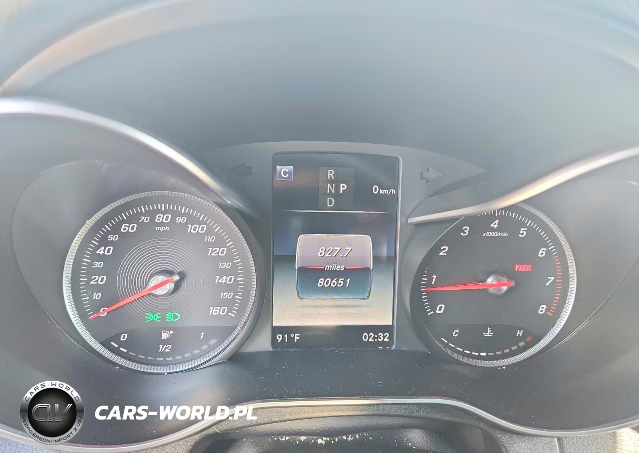 2018 Mercedes-Benz Glc 300 4Matic VIN:WDC0G4KB1JV069361 - 9