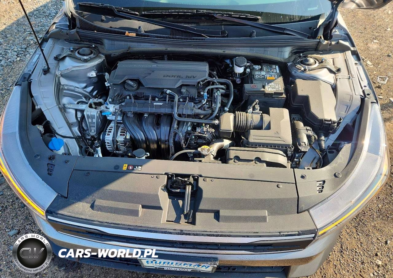 2025 Kia K4 Lxs VIN:3KPFT4DE2SE196452 - 11