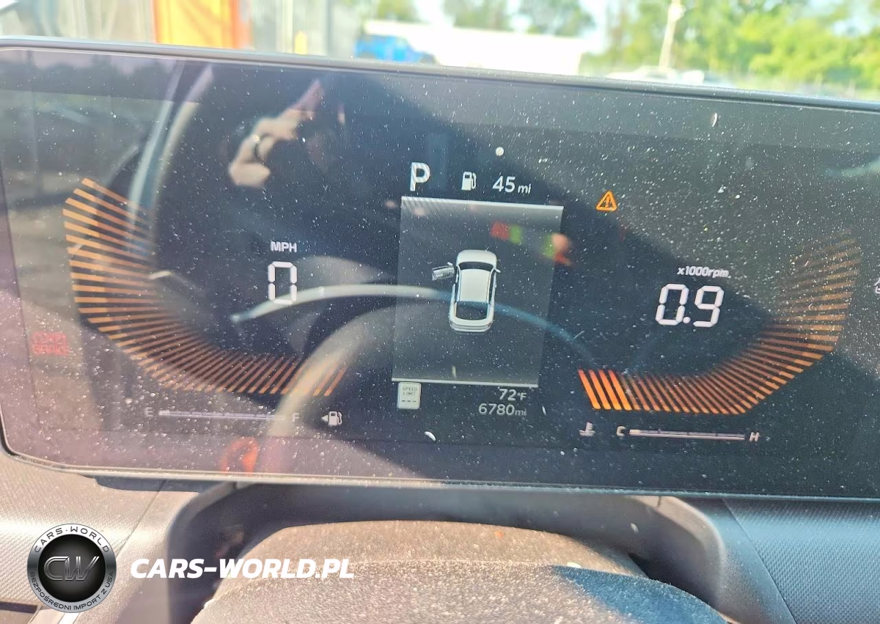 2025 Kia K4 Lxs VIN:3KPFT4DE2SE196452 - 9