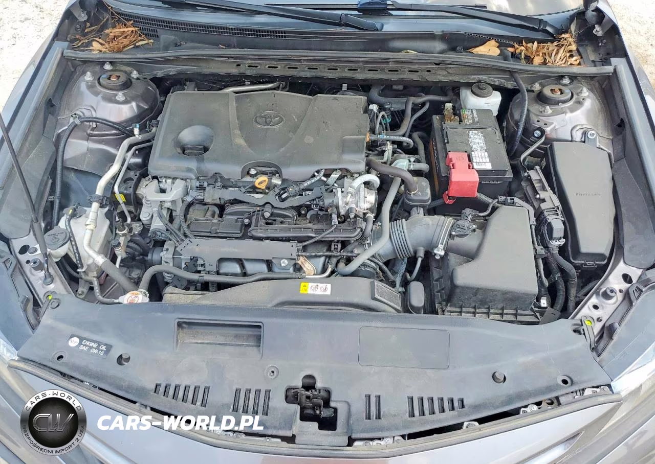 2021 Toyota Camry Se VIN:4T1G11AK2MU435193 - 11