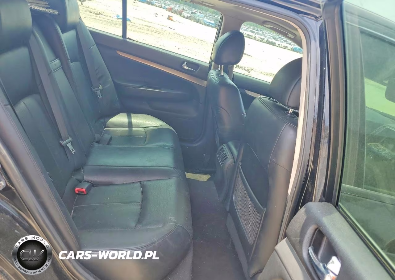 2012 Infiniti G25 Sedan X VIN:JN1DV6AR1CM730700 - 10