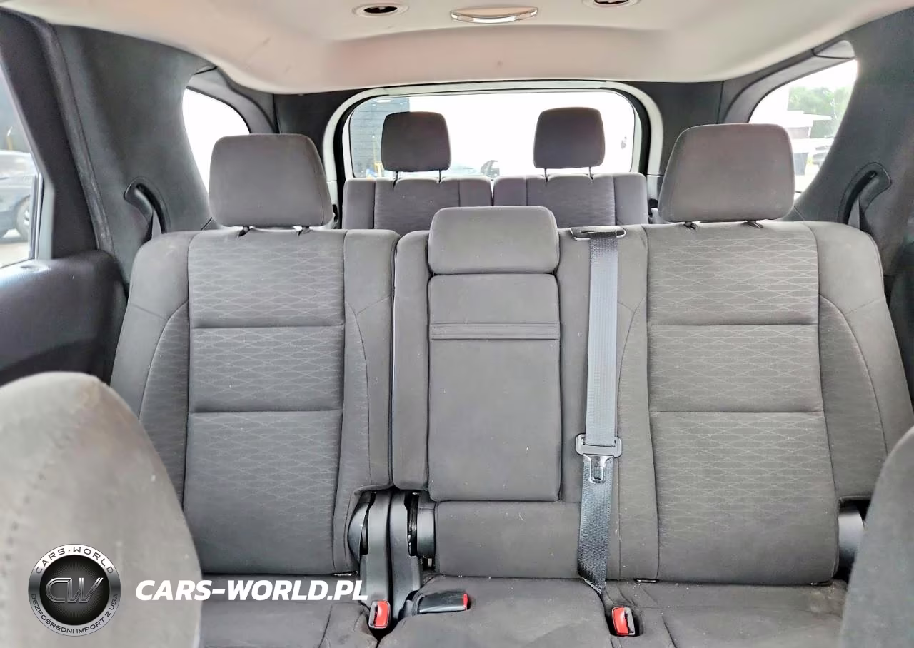 2018 Dodge Durango Sxt VIN:1C4RDHAG3JC385138 - 10