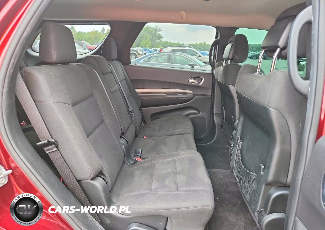 2018 Dodge Durango Sxt VIN:1C4RDHAG3JC385138 - 11