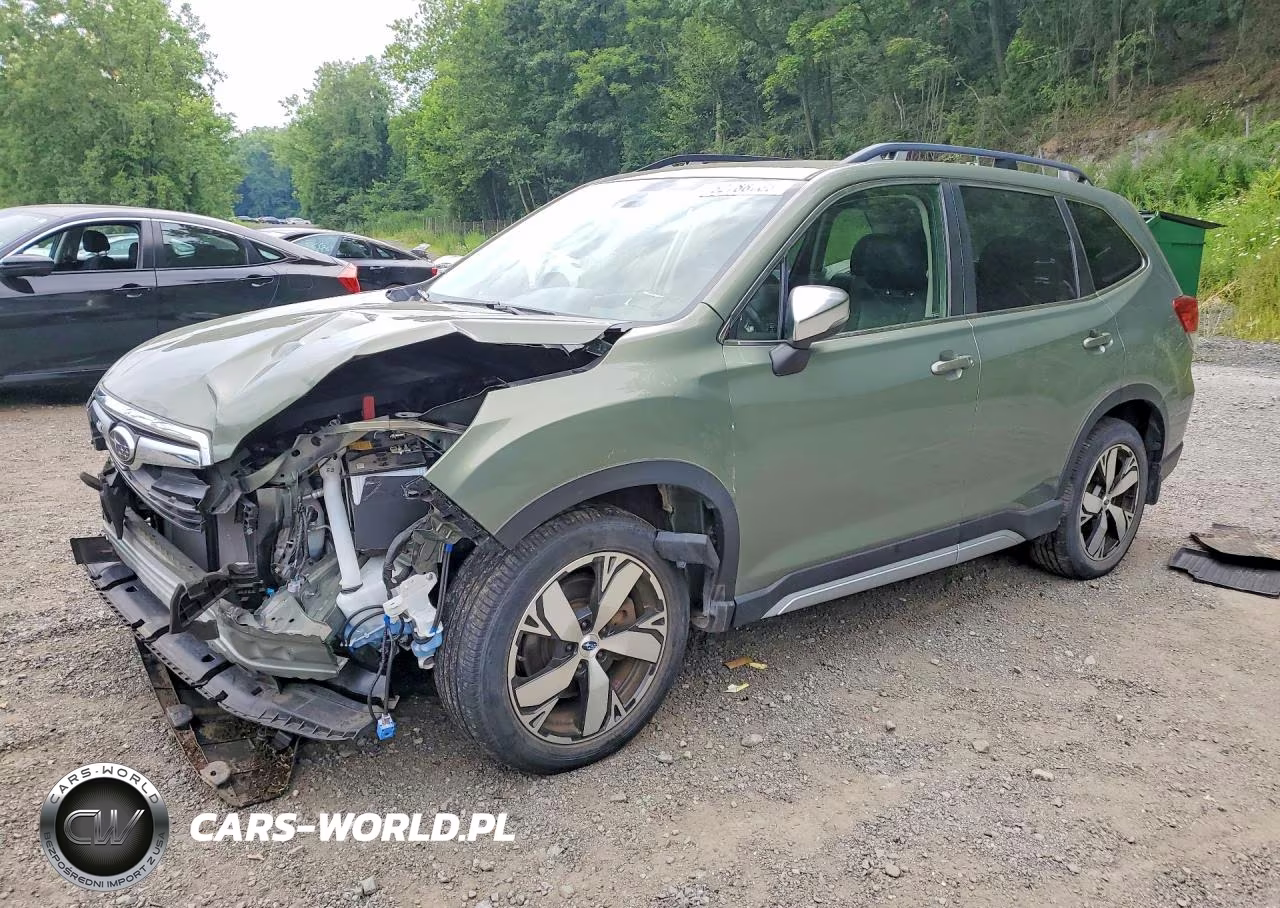 2021 Subaru Forester Touring