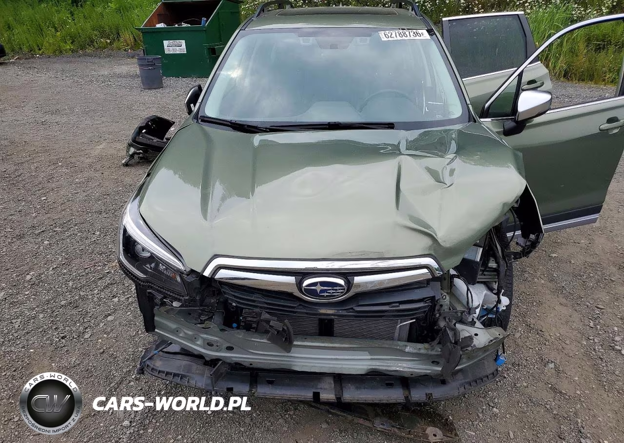 2021 Subaru Forester Touring VIN:JF2SKAXC0MH425512 - 12