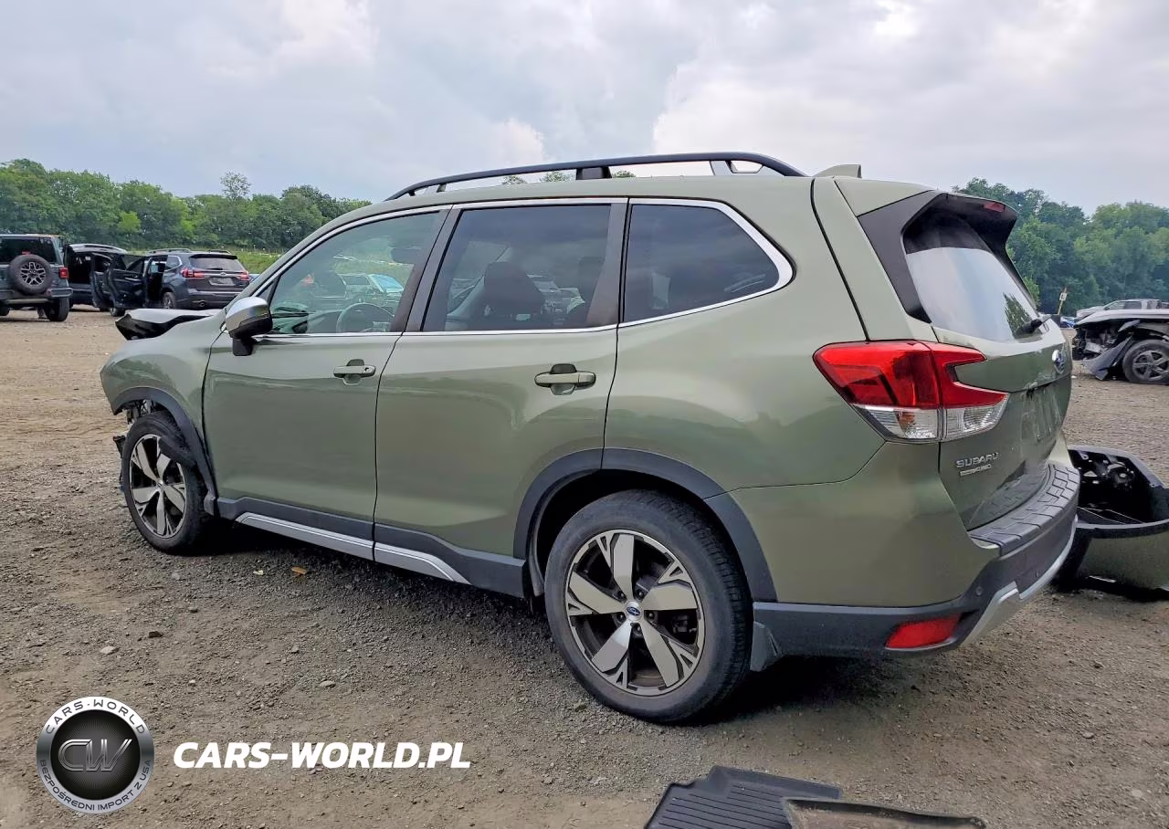 2021 Subaru Forester Touring VIN:JF2SKAXC0MH425512 - 2