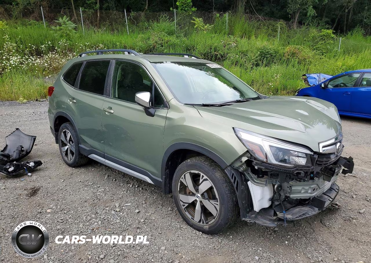 2021 Subaru Forester Touring VIN:JF2SKAXC0MH425512 - 4