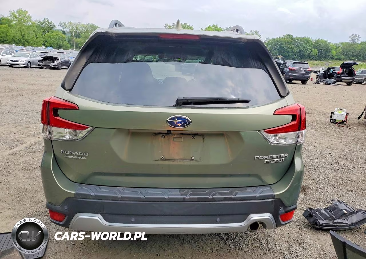 2021 Subaru Forester Touring VIN:JF2SKAXC0MH425512 - 6