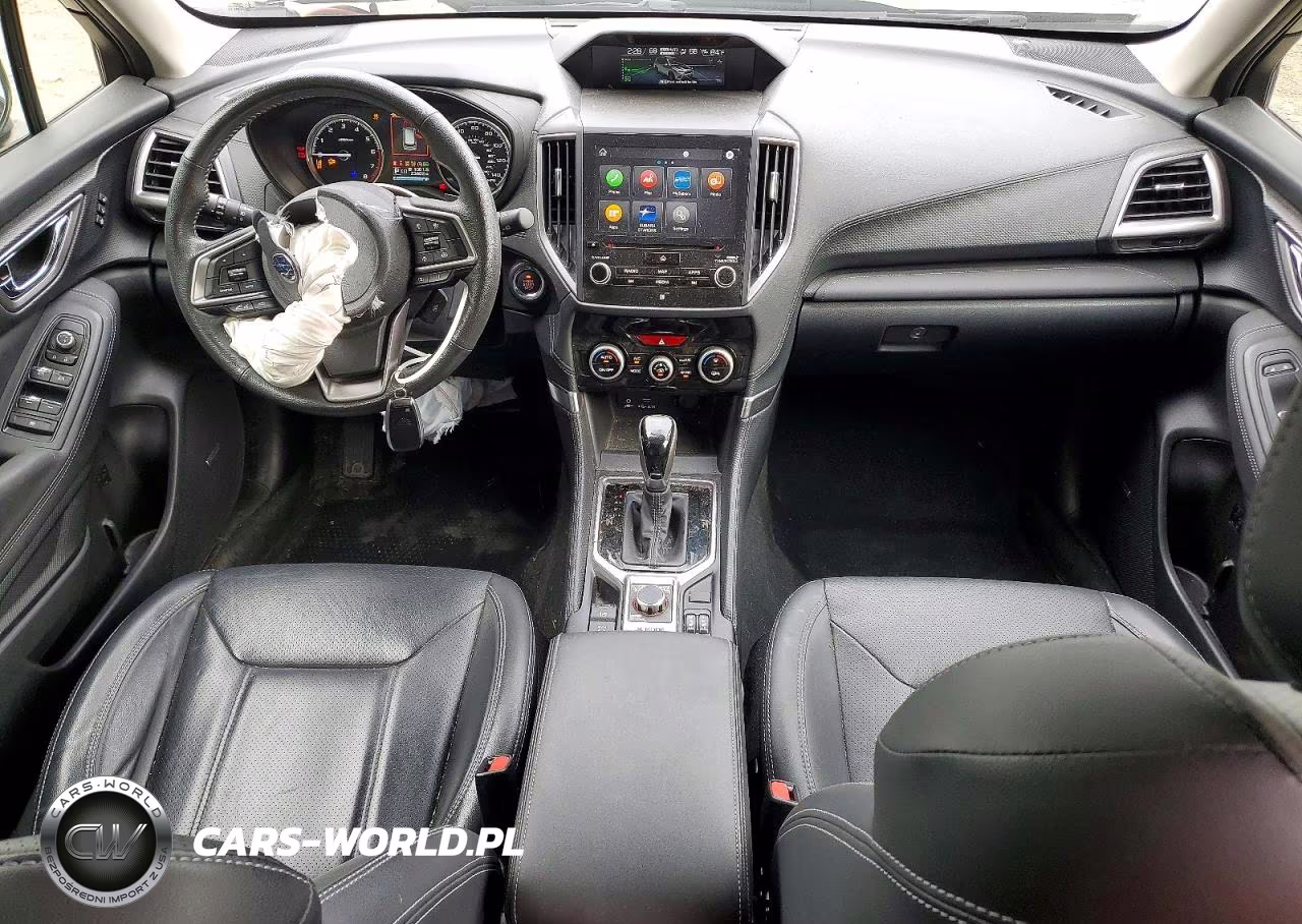 2021 Subaru Forester Touring VIN:JF2SKAXC0MH425512 - 8