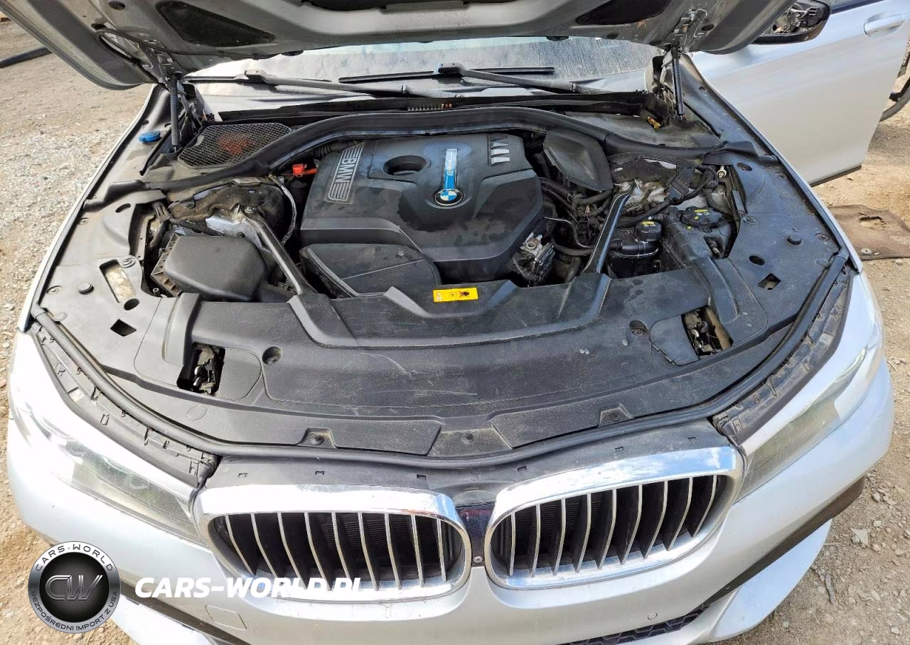 2017 BMW 740 Xe VIN:WBA7J2C38HG497859 - 11