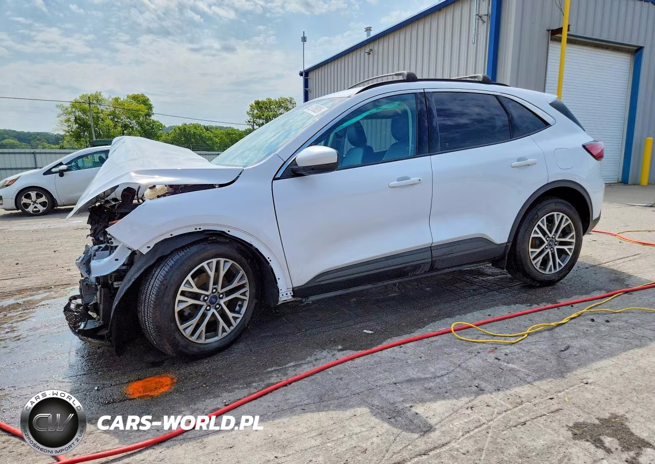 2022 Ford Escape Sel – zdjęcie 1 z 14